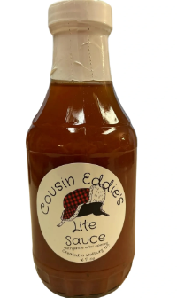 Cousin Eddie's Lite Sauce