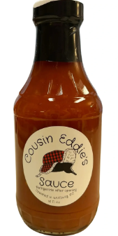 Cousin Eddie's Regular Sauce