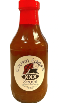 Cousin Eddie's XXX Sauce