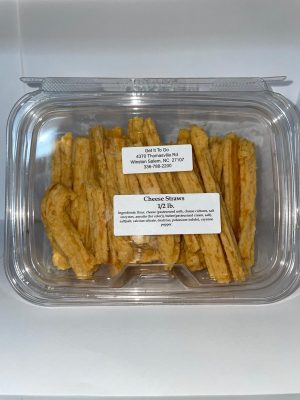 Cheese Straws