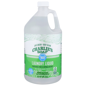 Natural Liquid Laundry Detergent
